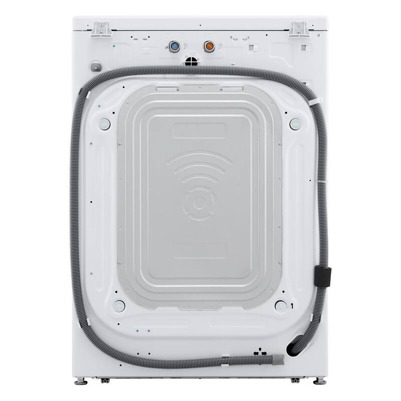4.5 Cu. Ft. Stackable Front Load Washer with Steam S992