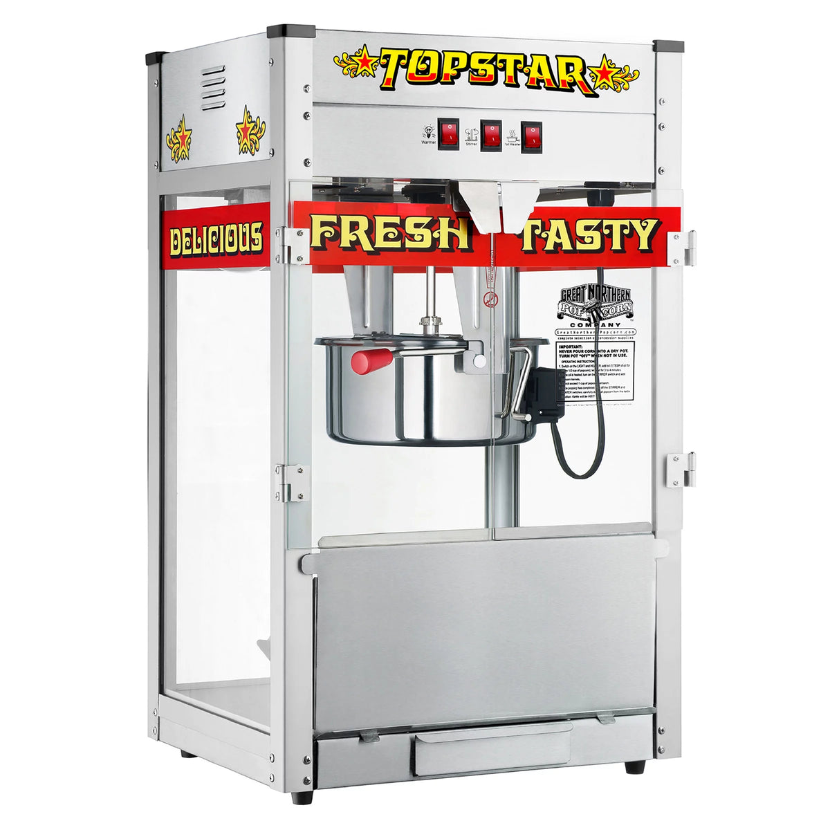 12 oz Machine D918378
