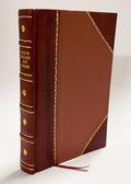 Leather Bound Book L949