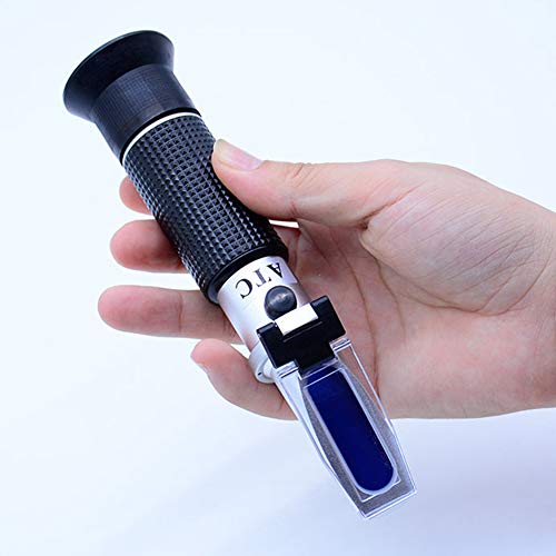 ATC Dual Scale Brix Refractometer H255818