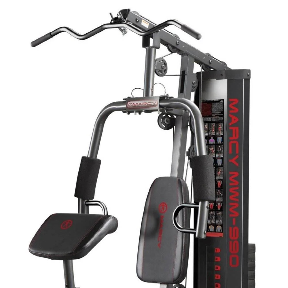 150lb Stack Home Gym Workout Machine E95295
