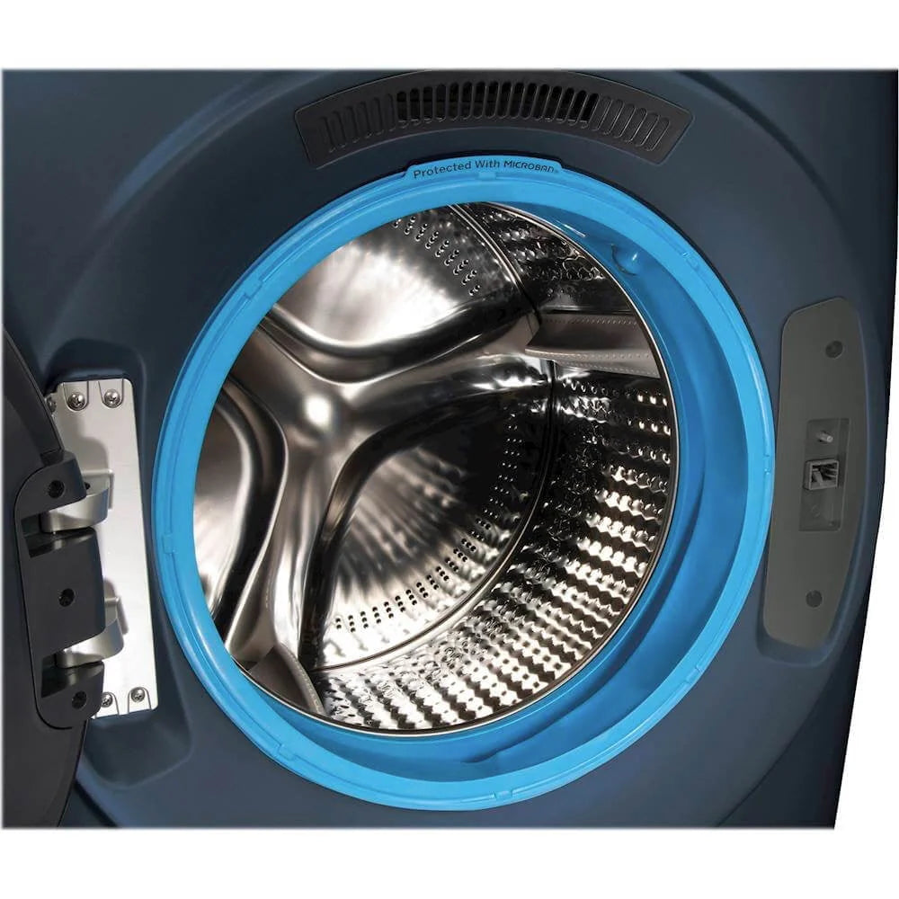 5.0 Cu.Ft. Sapphire Blue Electric Smart Washer E3535