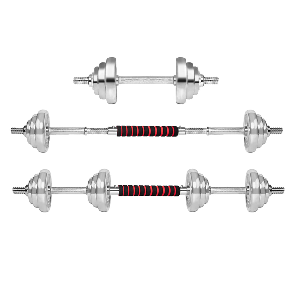 Adjustable Dumbbells Barbell Set K676