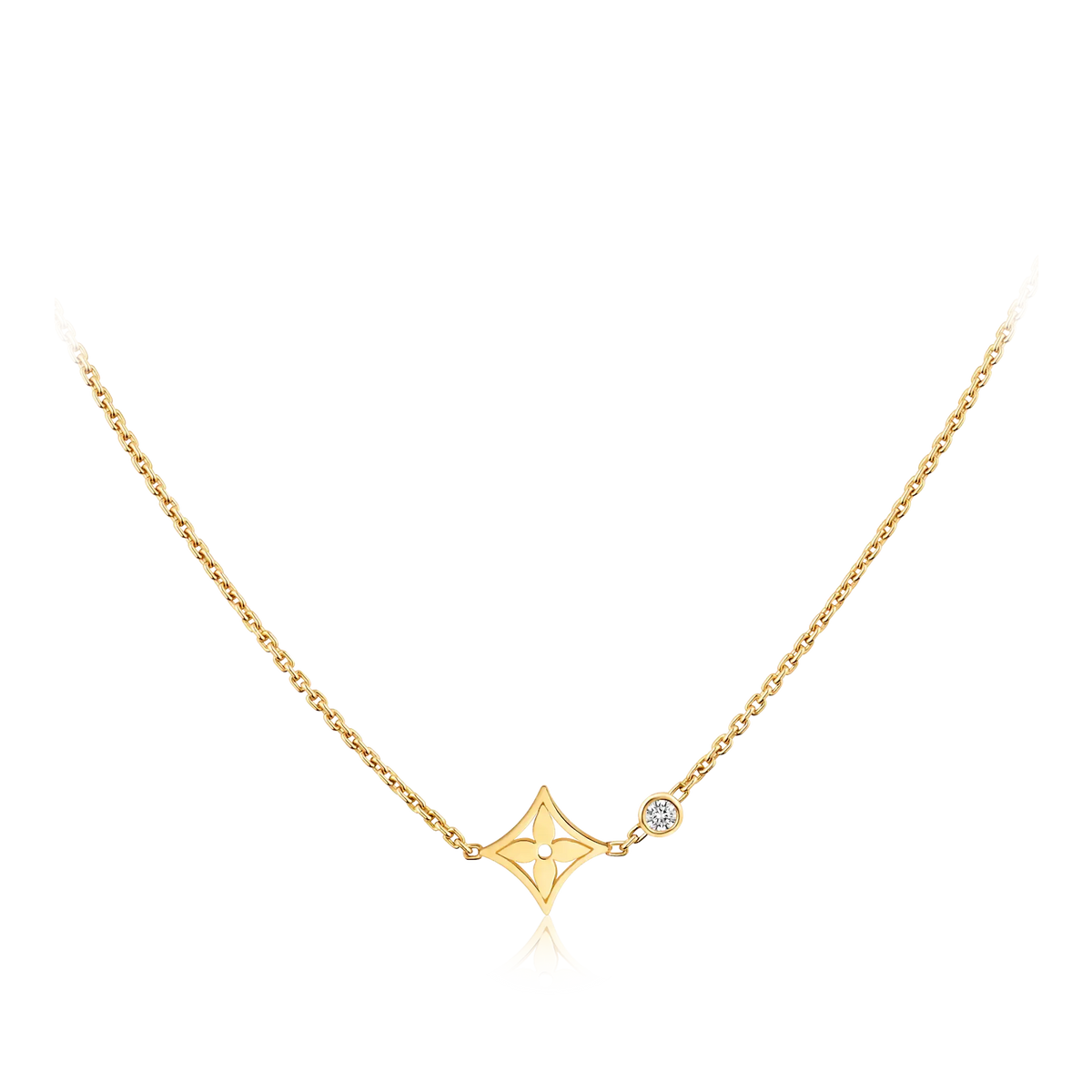 Yellow Gold and Diamond O897407