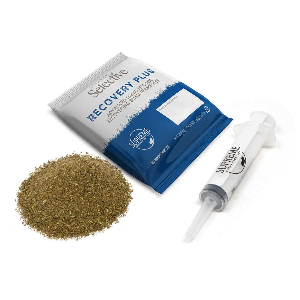 Recovery Plus Rabbit Food N859428