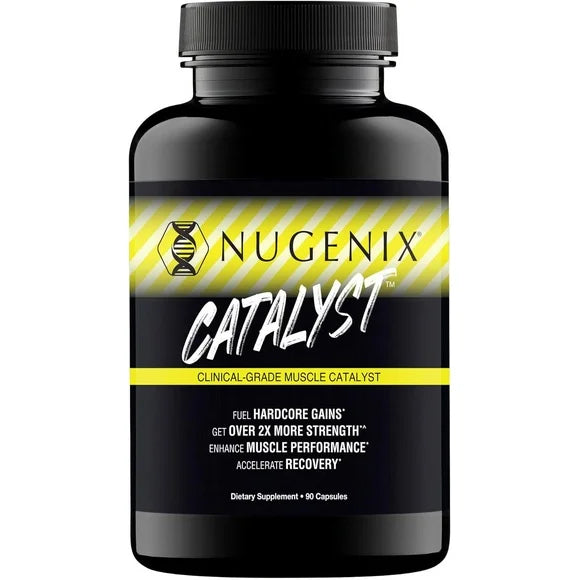 90 Capsules Muscle Builder and Recovery J320