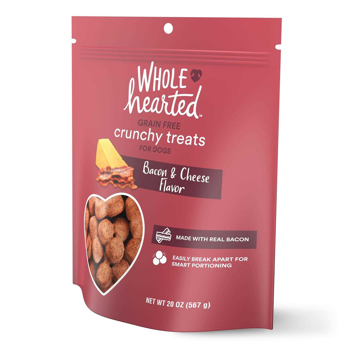 Grain Free Crunchy Dog Treats Z8757