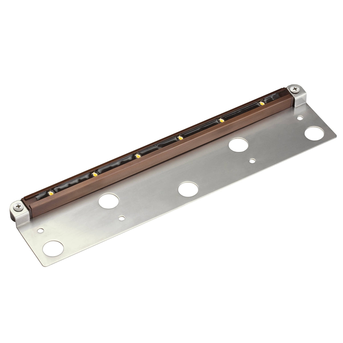 6 LED with Bracket Textured Architectural Bronze A320354