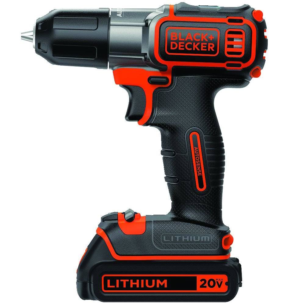 20V Max Lithium-Ion Drill/Driver B85959