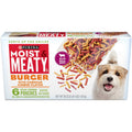 Moist Meaty Burger Cheddar Cheese Flavor Dry Dog Food J5635