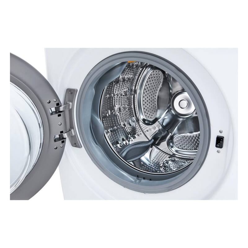 4.5 Cu. Ft. Stackable Front Load Washer with Steam S992
