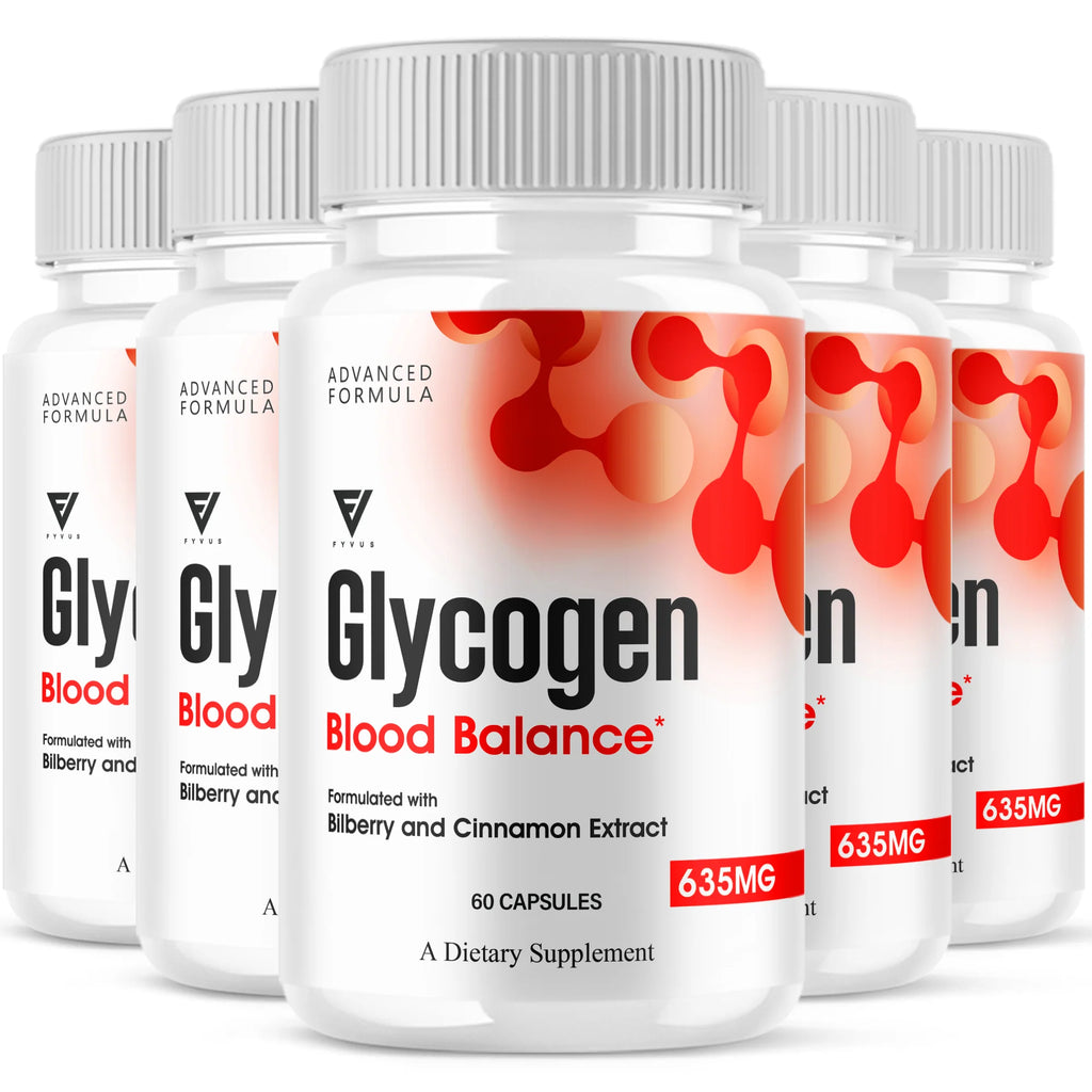 Blood Balance Capsules B1041
