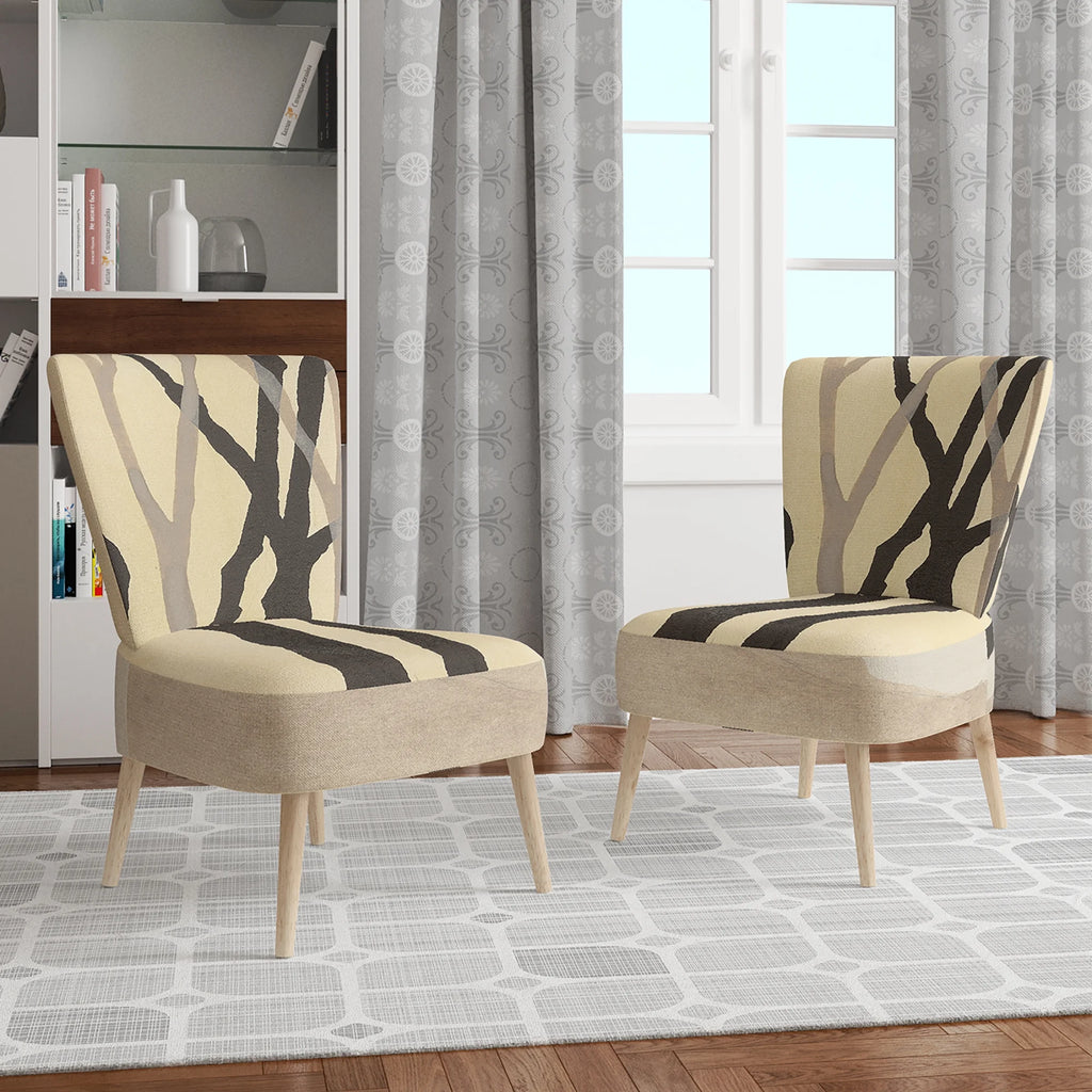 Upholstered Accent Chair D997057