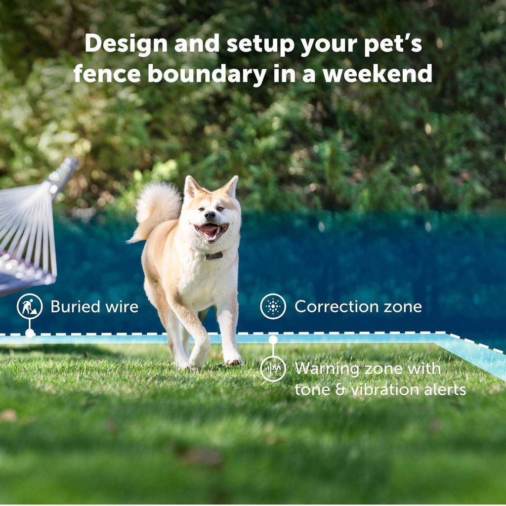 In-Ground Dog Fence R703757
