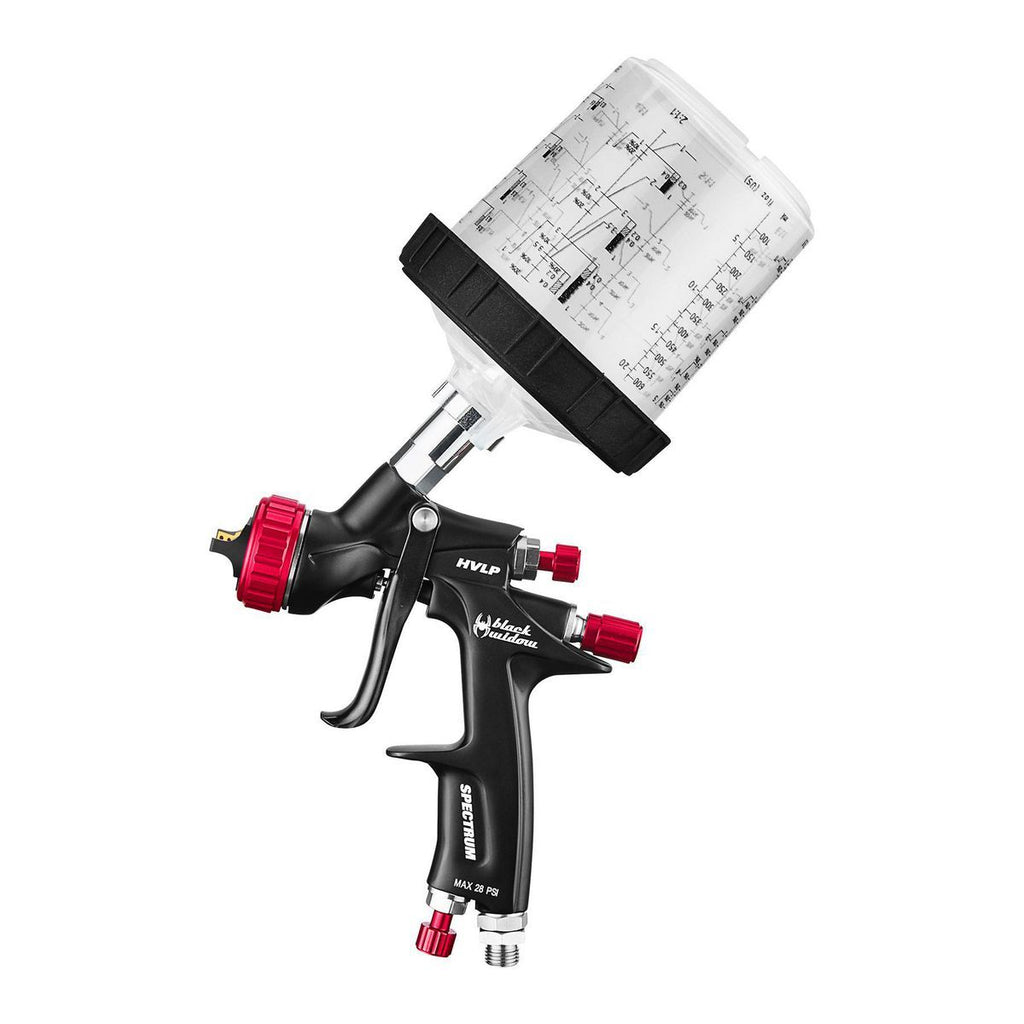 HVLP Gravity-Feed Air Spray Gun L64662