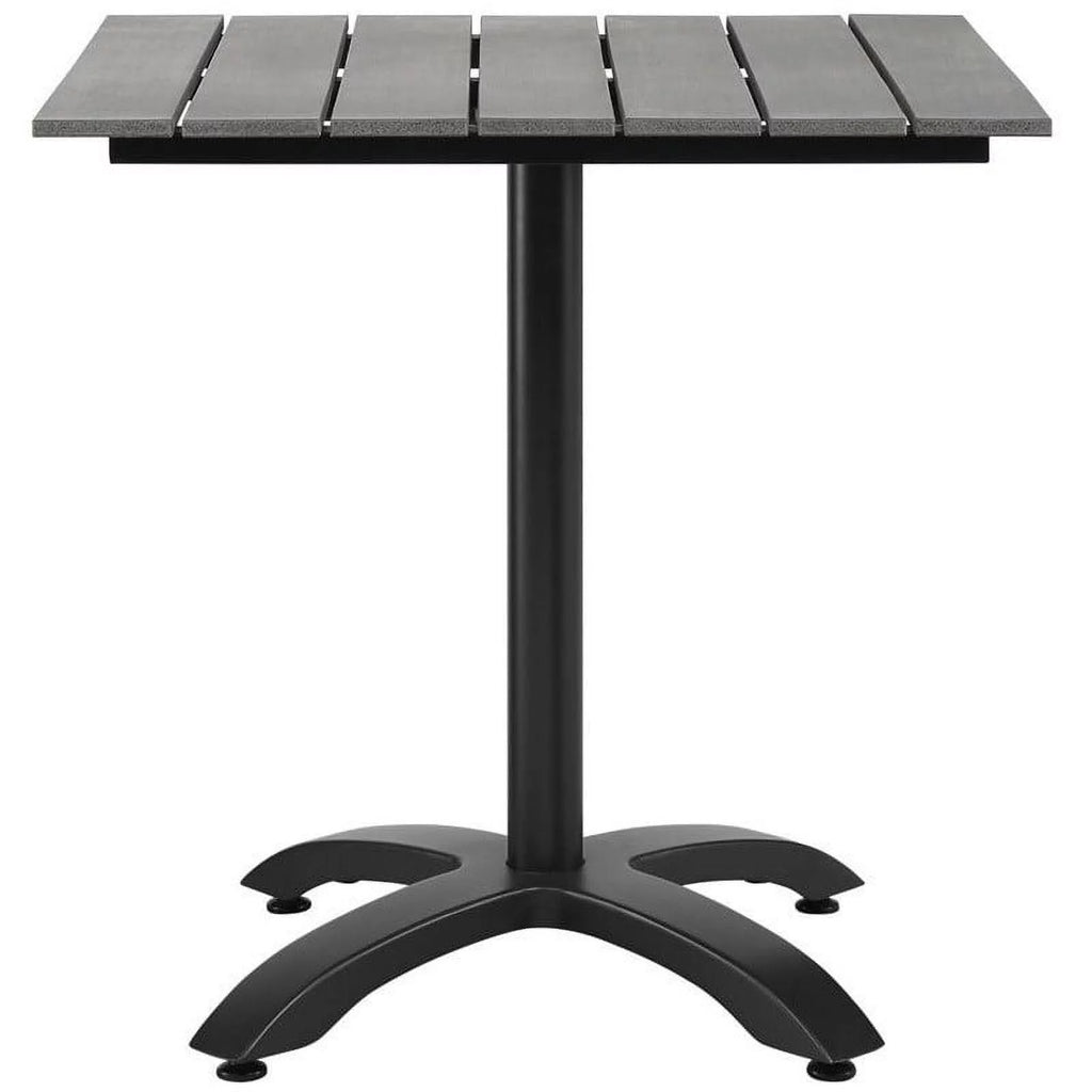 Brown and Gray Outdoor Dining Table R450087
