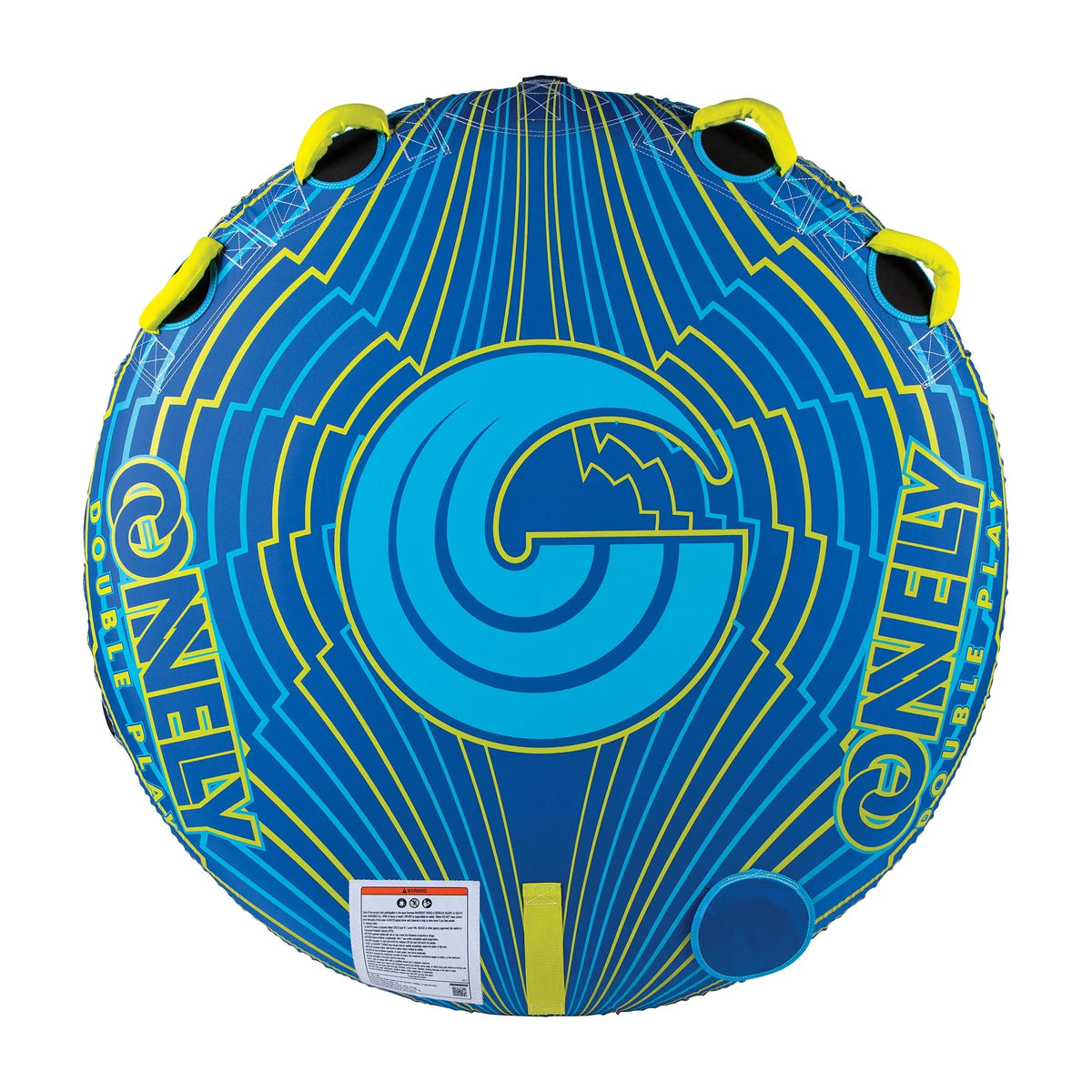 Round Inflatable Towable Inner Tube K67377