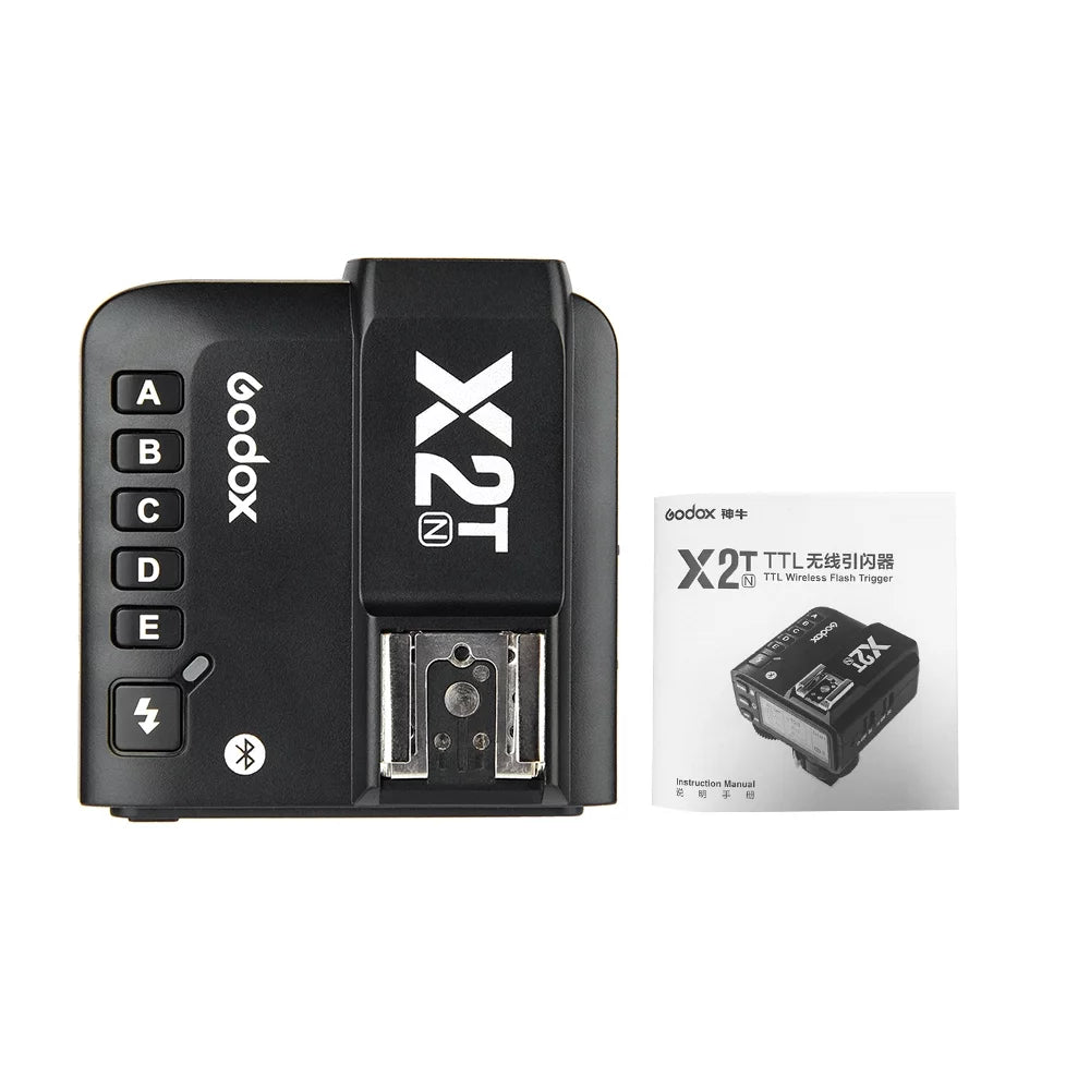 Godox Flash Trigger X4846