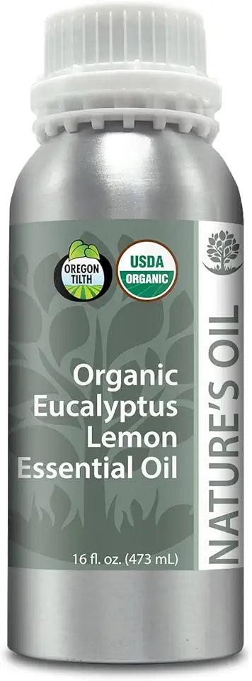 Eucalyptus Lemon Essential Oil 1Lb Q43516