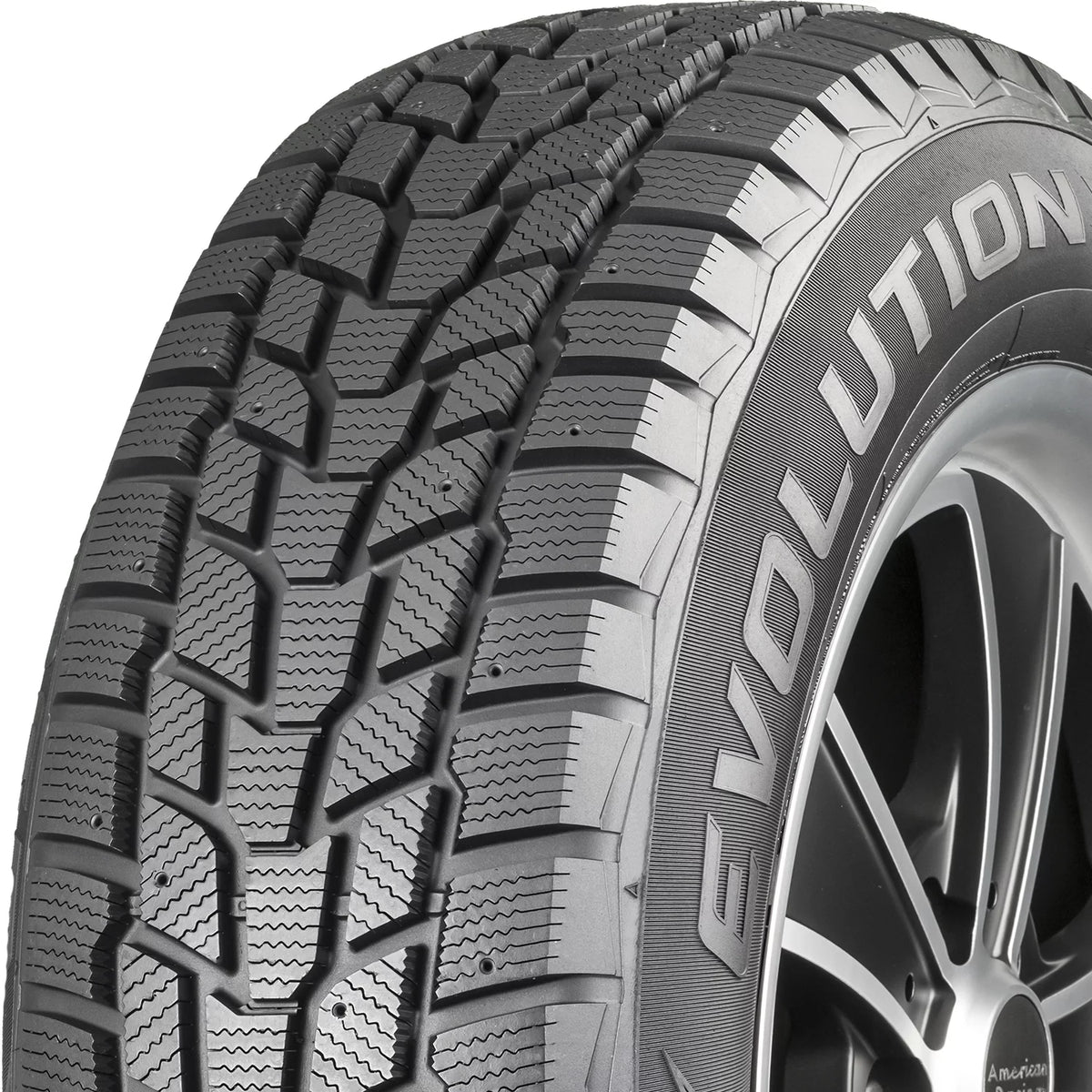 Set of 4 Winter Snow Tires T473