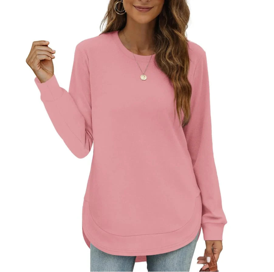 Women's Crewneck Sweatshirt R259
