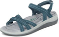 Women's Orthopedic Leather Sandals K180