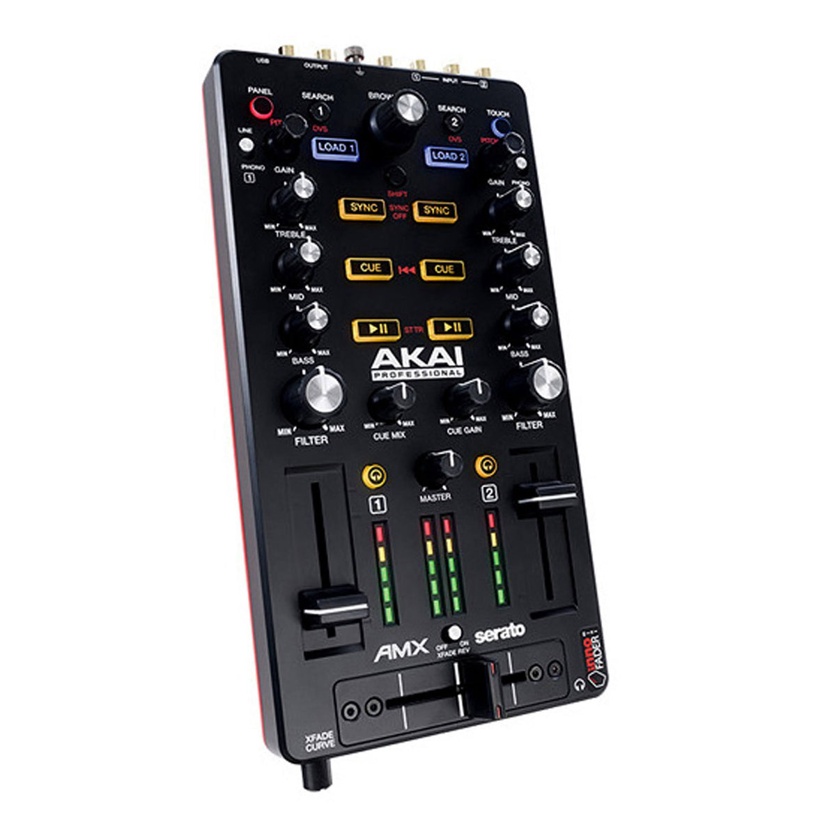 Mixing Surface with Audio Interface A12809