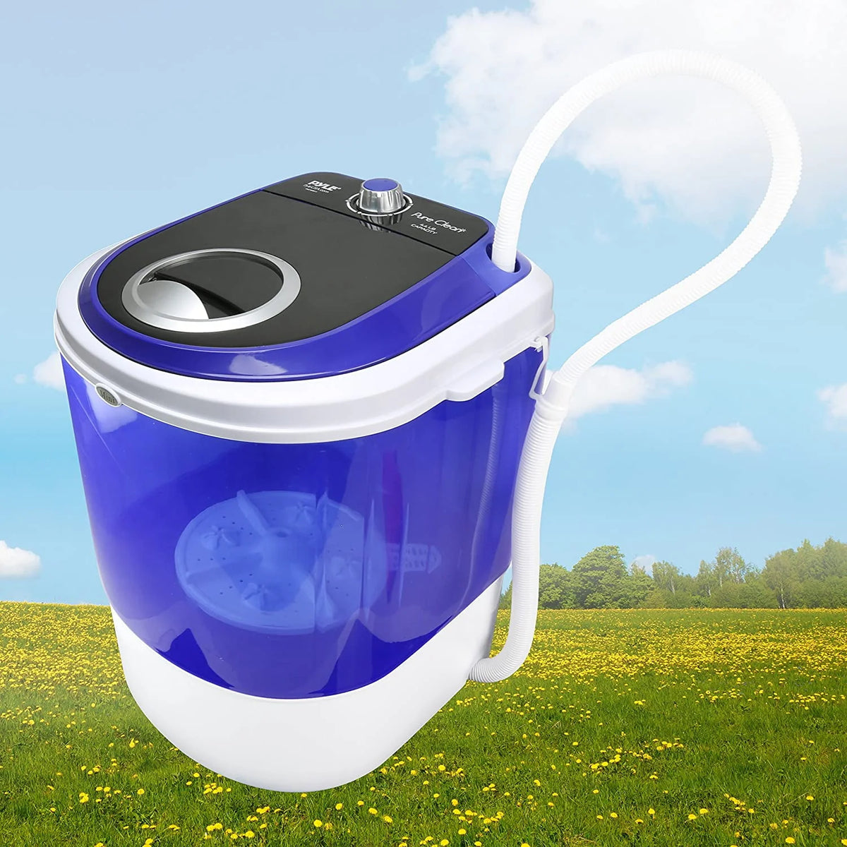 Compact Portable Mini Washing Machine R3433
