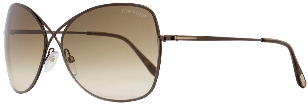 Oversized Round Sunglasses Q792