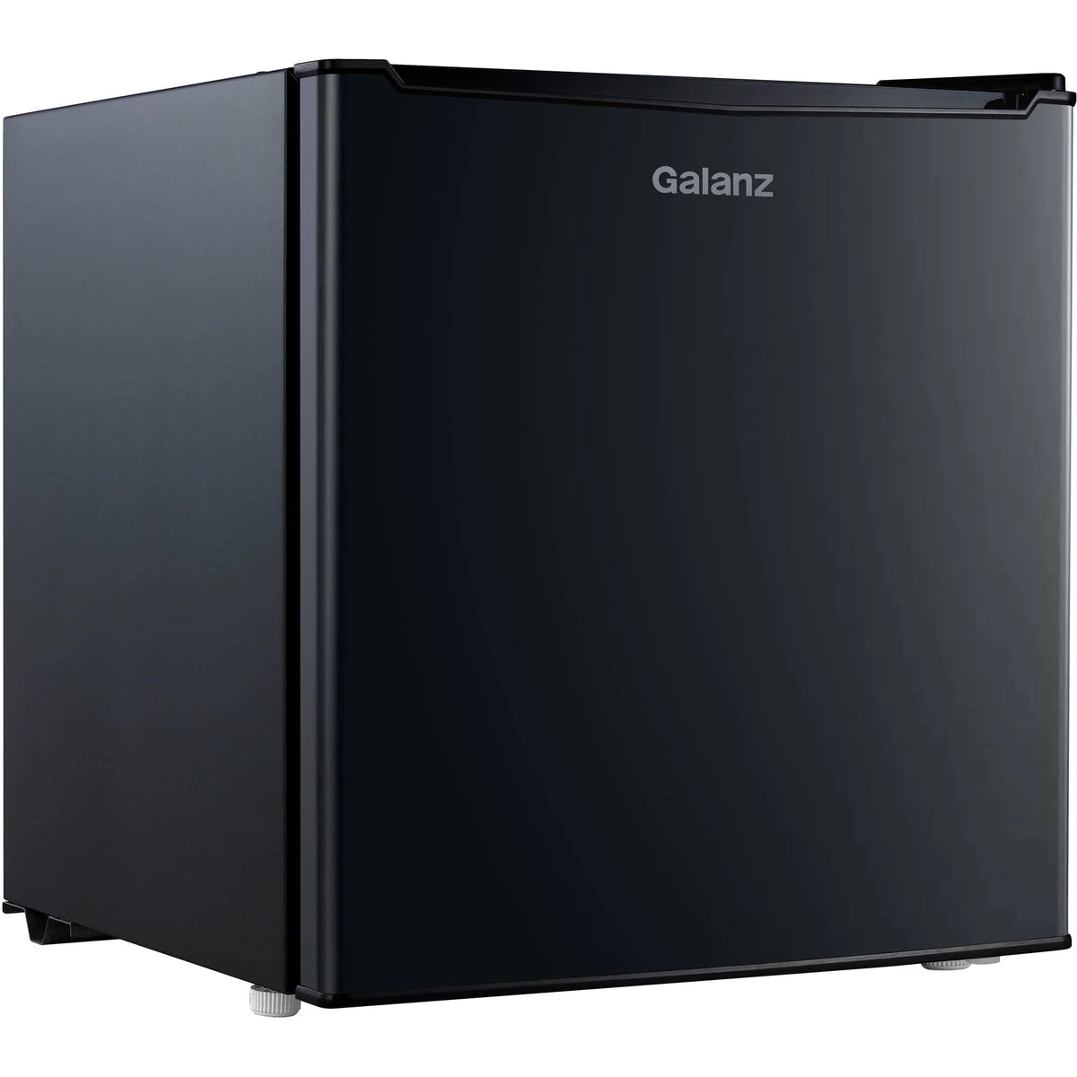 1.7 Cu ft Black Single Door Mini Fridge P841