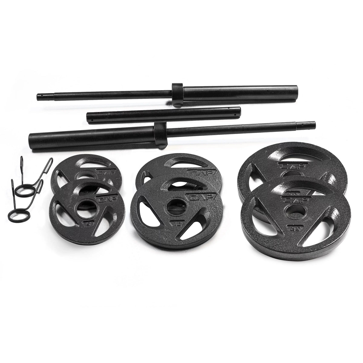 Olympic Weight Set 110 lbs F360466