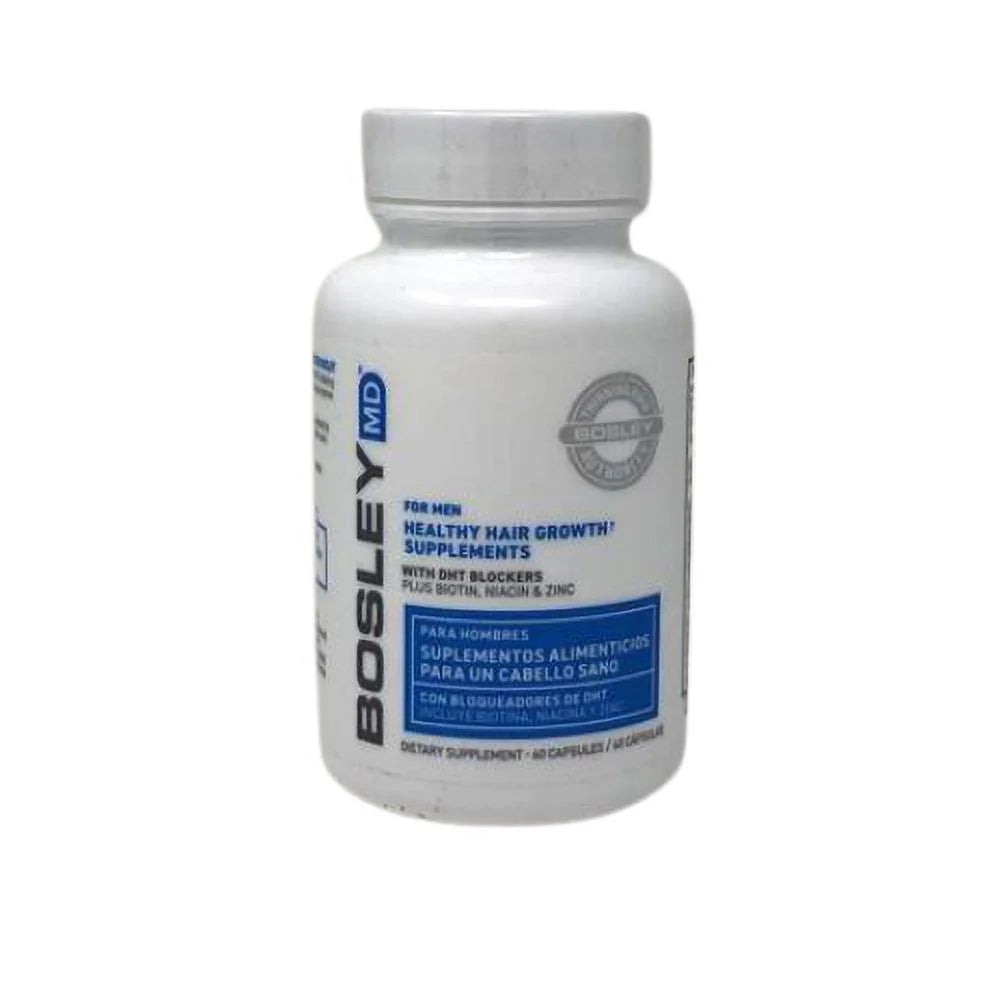 Hair Growth Supplements 60 Count H646835