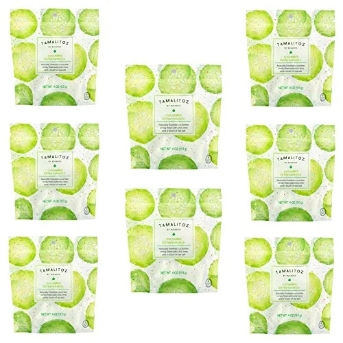 8 Pack Cucumber O247974