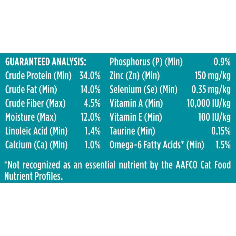 Adult Dry Cat Food H156