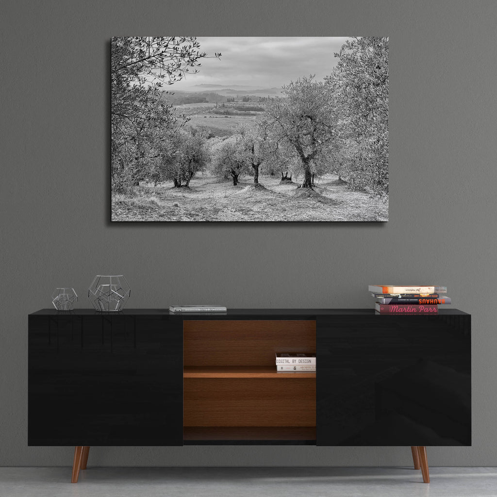 Acrylic Glass Wall Art 36"x24" U874