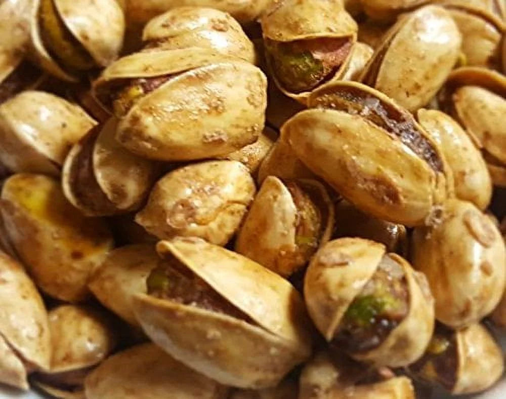 Pumpkin Pie Flavored Pistachio Nuts 3 LB C259867