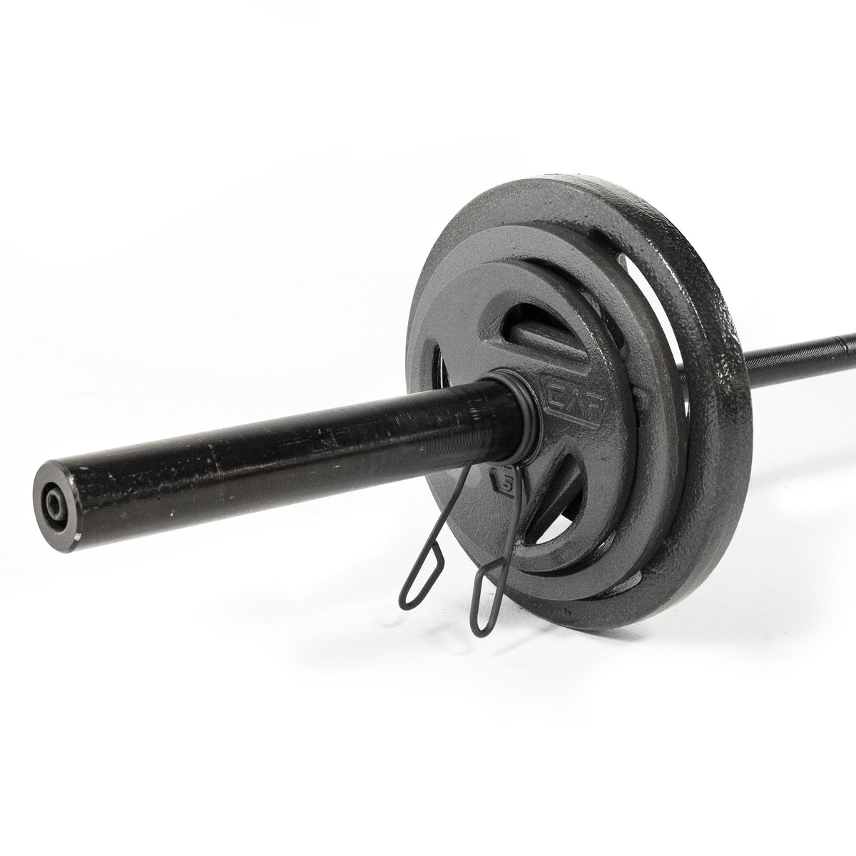Olympic Weight Set 110 lbs F360466