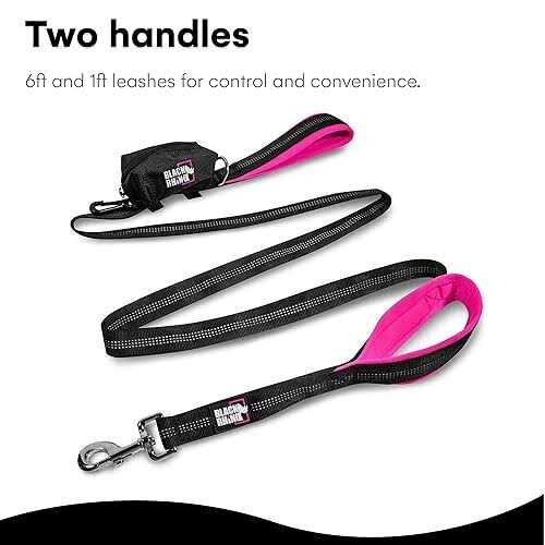 Heavy Duty Dog Leash E655193