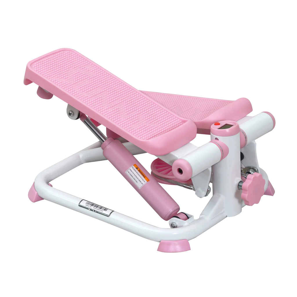 Pink Stepper Machine F62489