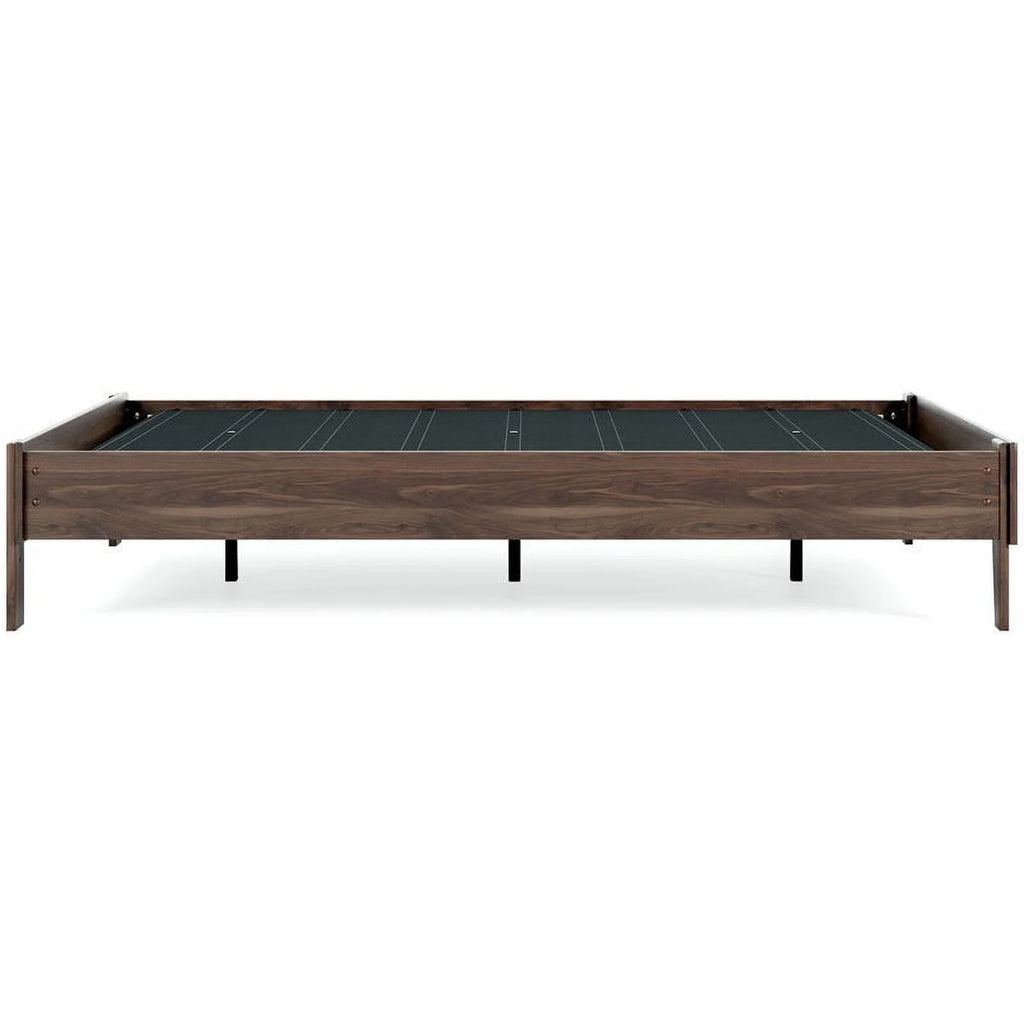 Queen Engineered Wood Platform Bed Z155
