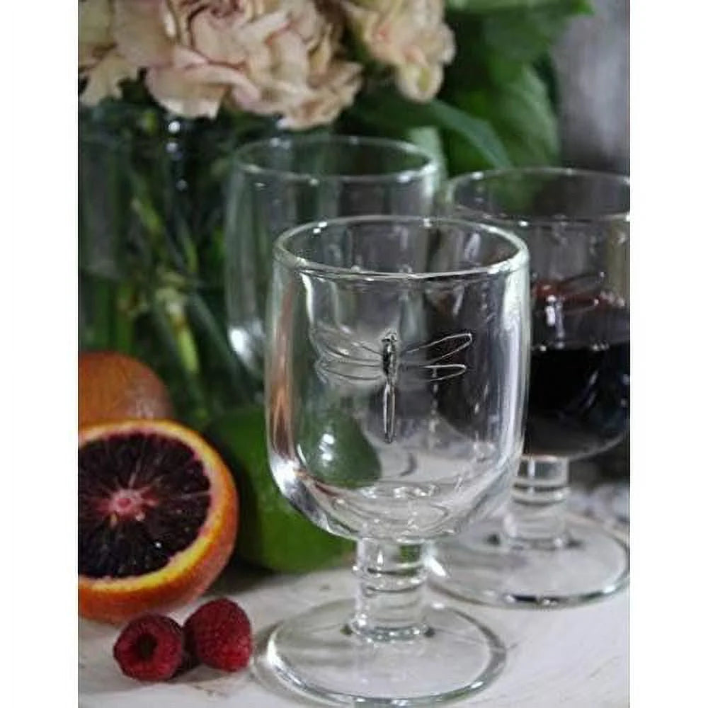 10-Ounce Water Glasses Set Of 6 H410077