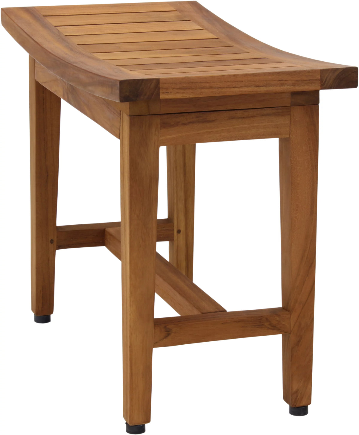 24" Teak Shower Bench E616588