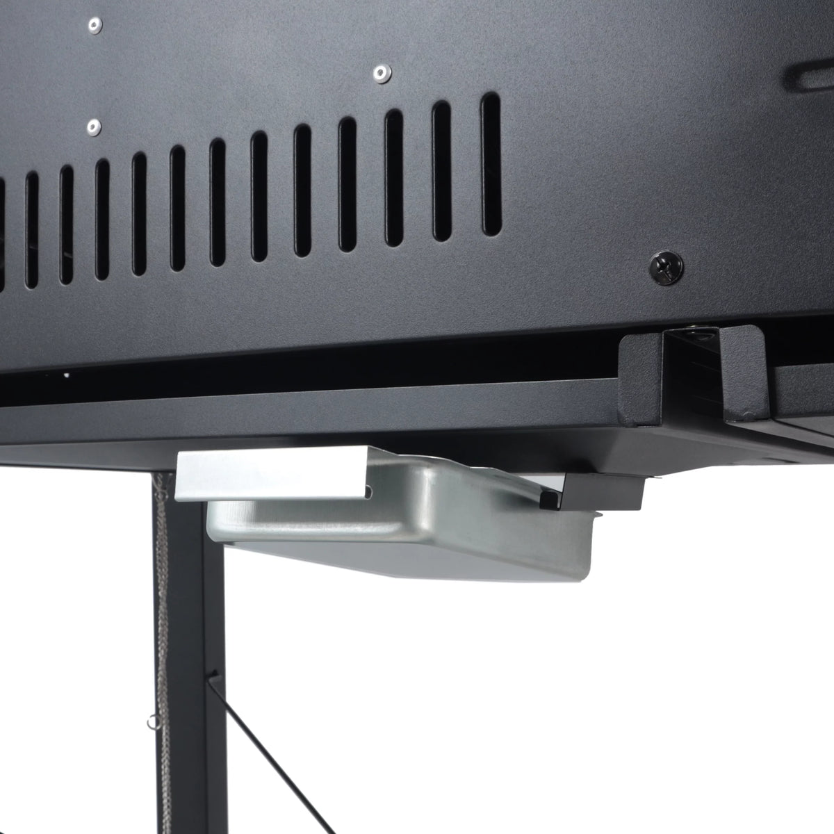 Dual Fuel Gas & Charcoal Combo Grill F487