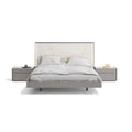 King Size Bed in Grey C76798