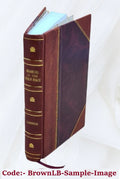 Mexiko Ereignisse 1868 Leather Bound A97585