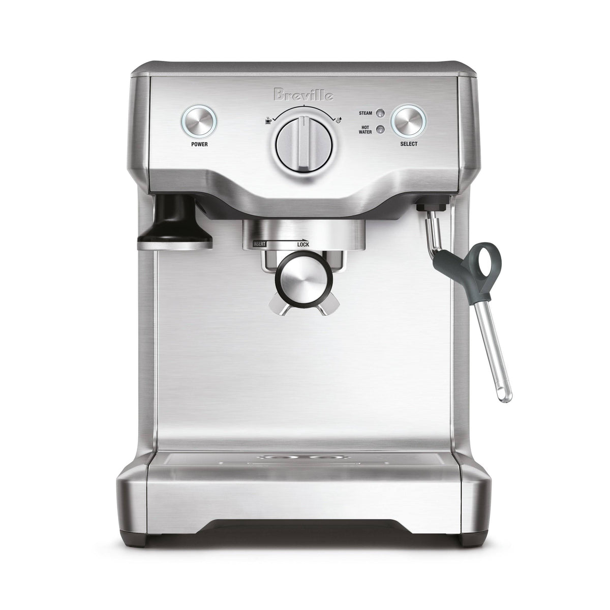 Stainless Steel Espresso Machine I144910