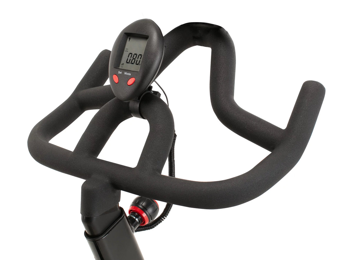 Indoor Cycle with Interchangeable Racing Seat E14411