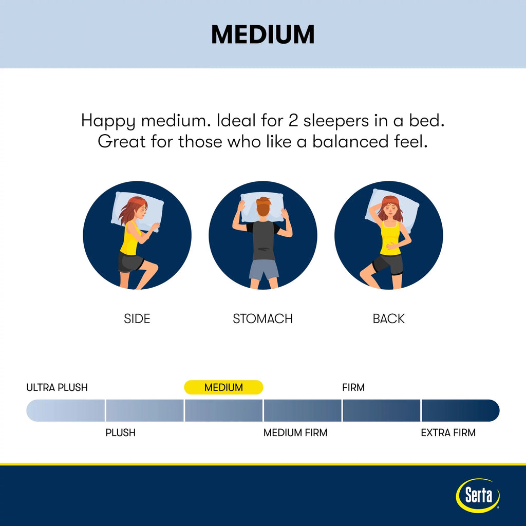 Queen Cooling Gel Memory Foam Mattress K546