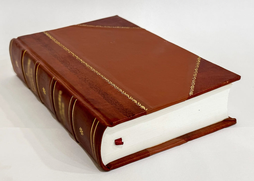 Leather Bound Book L949