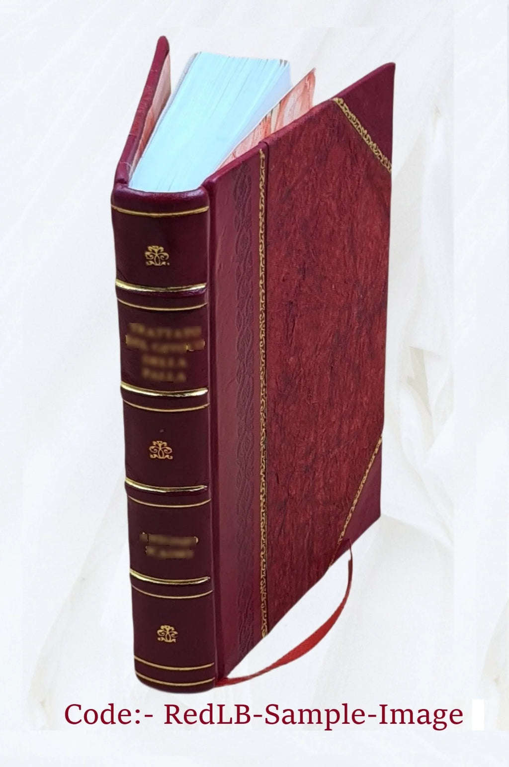 Britain's Lost Centuries Leather Bound H42056